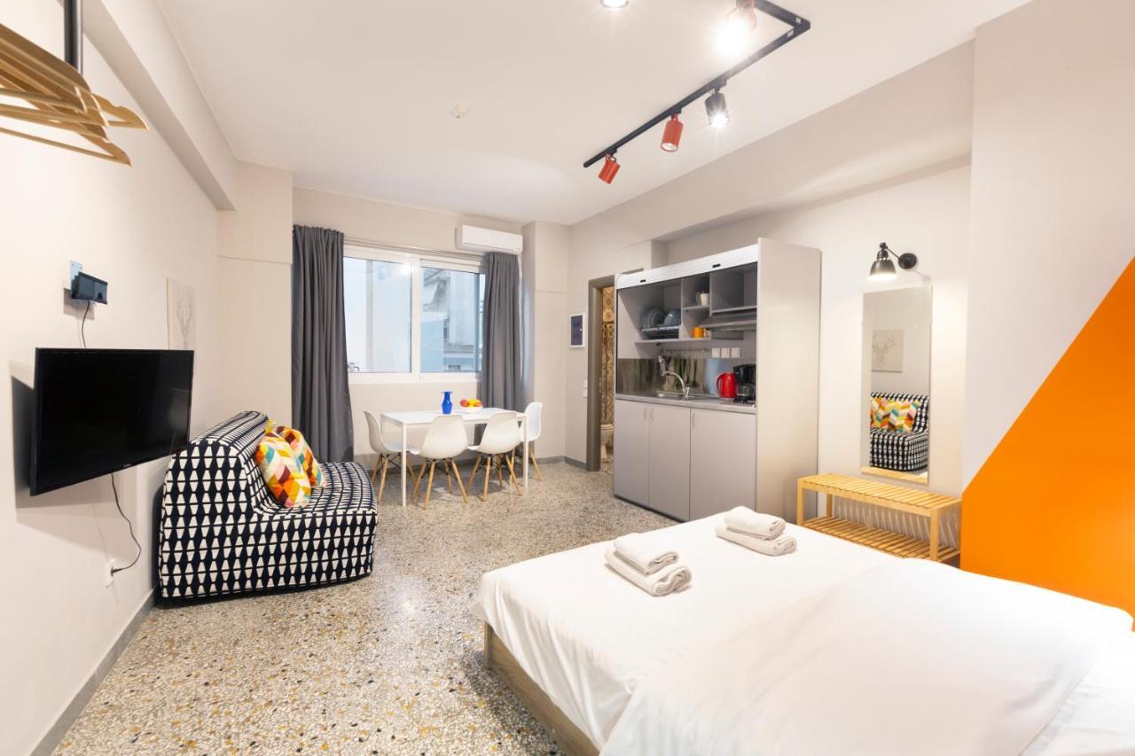 Monastiraki Place Афины Экстерьер фото